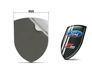 Ford Logo Als Aufkleber Pro Max Stilvoll Robust Design
